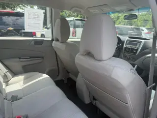 2012 Subaru Forester
