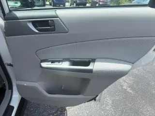 2012 Subaru Forester