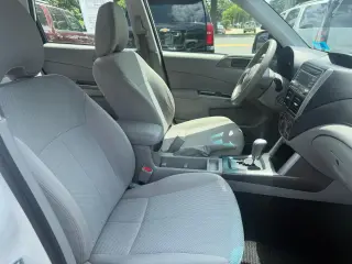 2012 Subaru Forester