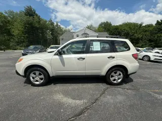 2012 Subaru Forester