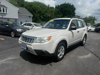2012 Subaru Forester