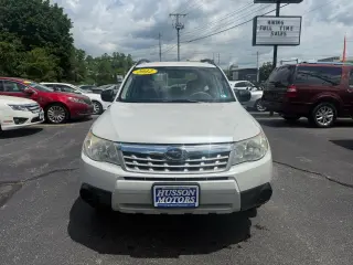 2012 Subaru Forester