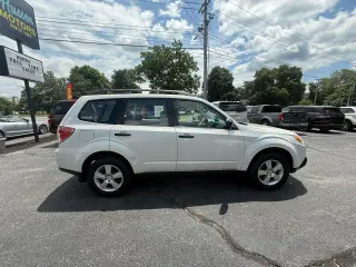 2012 Subaru Forester