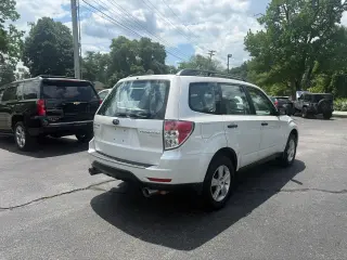 2012 Subaru Forester
