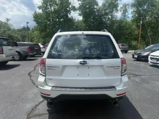 2012 Subaru Forester