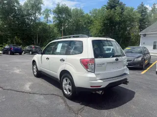 2012 Subaru Forester