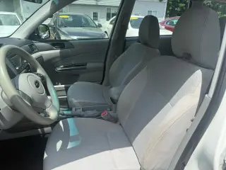 2012 Subaru Forester