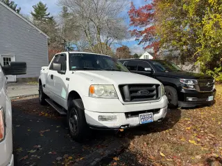 2005 Ford F-150
