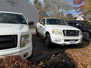 2005 Ford F-150