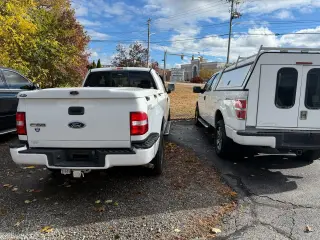 2005 Ford F-150