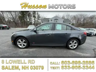 2013 Chevrolet Cruze