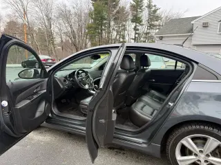 2013 Chevrolet Cruze