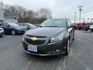 2013 Chevrolet Cruze