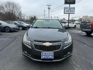 2013 Chevrolet Cruze
