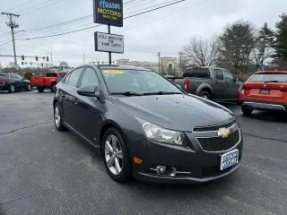 2013 Chevrolet Cruze