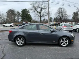 2013 Chevrolet Cruze