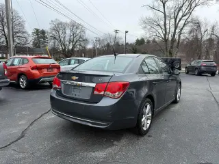 2013 Chevrolet Cruze