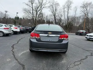 2013 Chevrolet Cruze