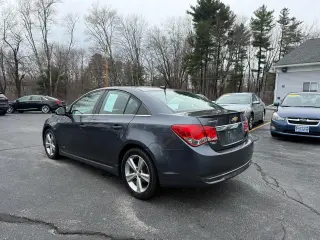 2013 Chevrolet Cruze