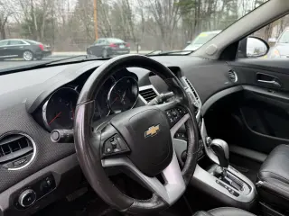 2013 Chevrolet Cruze