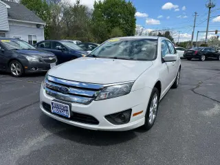 2012 Ford Fusion