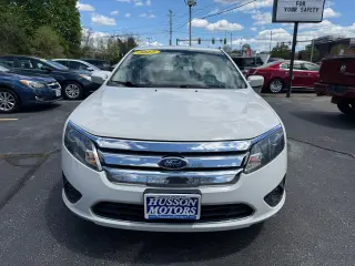 2012 Ford Fusion