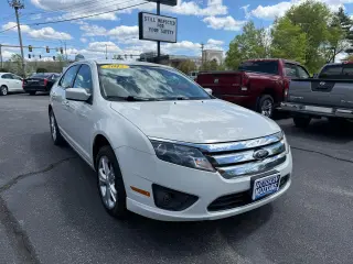 2012 Ford Fusion