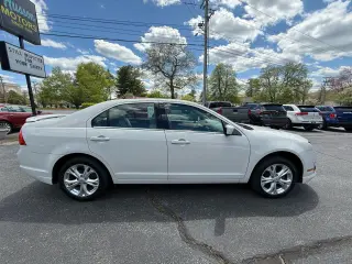 2012 Ford Fusion