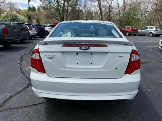 2012 Ford Fusion