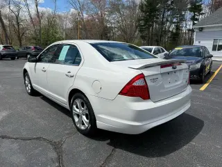 2012 Ford Fusion