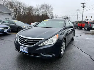 2012 Hyundai Sonata GLS