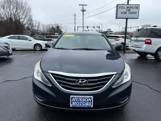 2012 Hyundai Sonata GLS