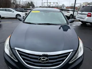 2012 Hyundai Sonata GLS