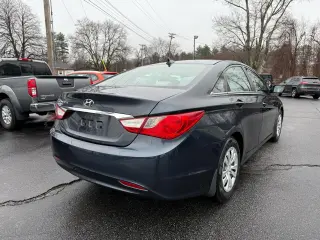 2012 Hyundai Sonata GLS