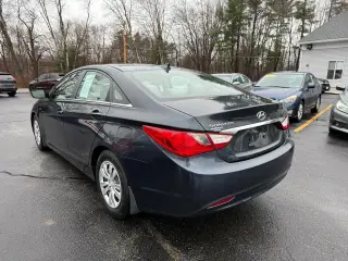 2012 Hyundai Sonata GLS