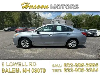 2017 Subaru Legacy