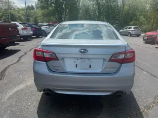 2017 Subaru Legacy