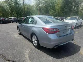 2017 Subaru Legacy