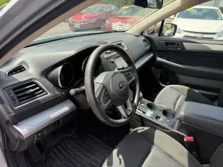 2017 Subaru Legacy