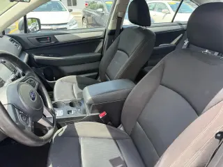2017 Subaru Legacy