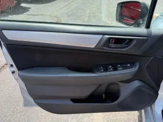 2017 Subaru Legacy