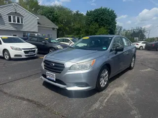 2017 Subaru Legacy