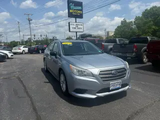 2017 Subaru Legacy