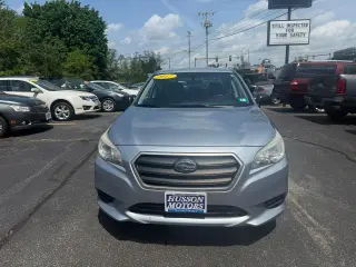 2017 Subaru Legacy