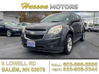 2011 Chevrolet Equinox