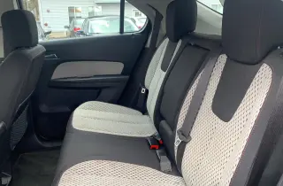 2011 Chevrolet Equinox