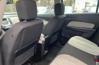 2011 Chevrolet Equinox