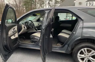 2011 Chevrolet Equinox