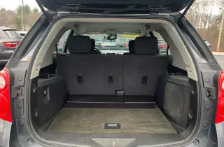 2011 Chevrolet Equinox