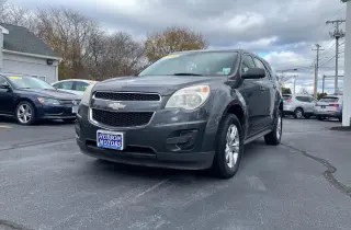 2011 Chevrolet Equinox